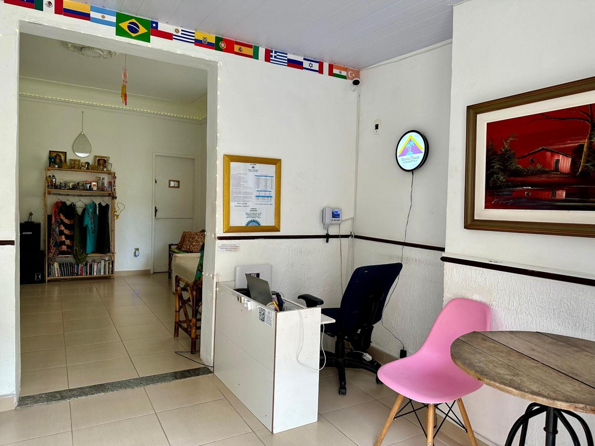 Casinha Tropical Apartment Rio de Janeiro Exterior photo