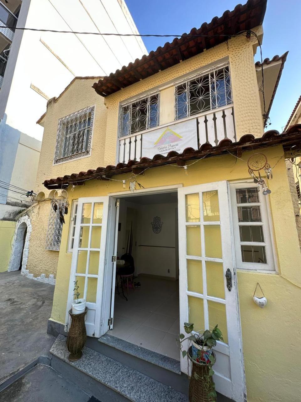 Casinha Tropical Apartment Rio de Janeiro Exterior photo